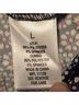 DressBarn Print Pink Black White Short Sleeve Top Size L - photo 3