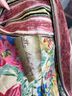 Aratta Silent Journey Floral Multi Color Kimono Size XL - photo 6