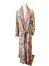 Aratta Silent Journey Floral Multi Color Kimono Size XL - photo 1