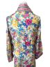 Aratta Silent Journey Floral Multi Color Kimono Size XL - photo 7