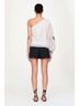 Marie Oliver Black Cori Short Size 4 - photo 4
