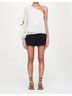 Marie Oliver Black Cori Short Size 0 - photo 3