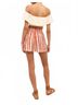Marie Oliver Red Ana Beach Shorts Size M - photo 4