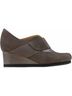 Earthies Gray Women's Bondyankle Boots Size 6 1/2 - photo 1