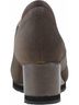 Earthies Gray Women's Bondyankle Boots Size 6 1/2 - photo 3