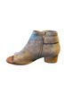 Eric Michael Silver Women Vienna Bootie Size EU 41 - photo 2