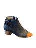 Eric Michael Black Women Vienna Bootie Size EU 37 - photo 1