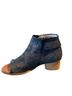Eric Michael Black Women Vienna Bootie Size EU 37 - photo 2