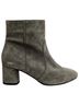 Eric Michael Gray Women's Olivia Suede Ankle Boots Size EU 37 - photo 1