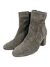 Eric Michael Gray Women's Olivia Suede Ankle Boots Size EU 37 - photo 2