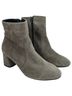 Eric Michael Gray Women's Olivia Suede Ankle Boots Size EU 37 - photo 3