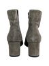 Eric Michael Gray Women's Olivia Suede Ankle Boots Size EU 37 - photo 5