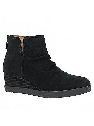 Dansko Women's Stephanie Waterproof Wedge Bootie (view 1)