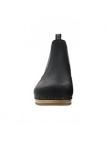 Dansko Women's Becka Low Bootie (view 2)