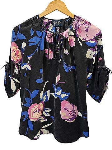 Yumi Kim 3/4 Sleeve Blouse (view 1)