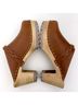Mia Solid Brown Mule/Clog Size EU 36 - photo 8