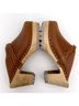 Mia Solid Brown Mule/Clog Size EU 36 - photo 6