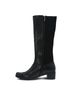 Dansko Black Women's Celestine Leather High Boots Size EU 37 - photo 2