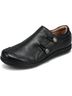 Taos Black Women's Blend Shoe Size 7 1/2 - photo 2