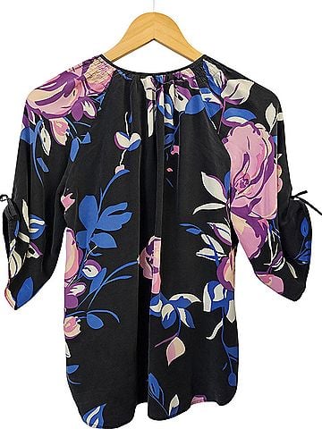 Yumi Kim 3/4 Sleeve Blouse (view 2)