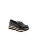 Ziera Black Women's Eaila Loafer Size 6 1/2 - photo 1