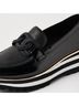 Ziera Black Women's Eaila Loafer Size 6 1/2 - photo 4