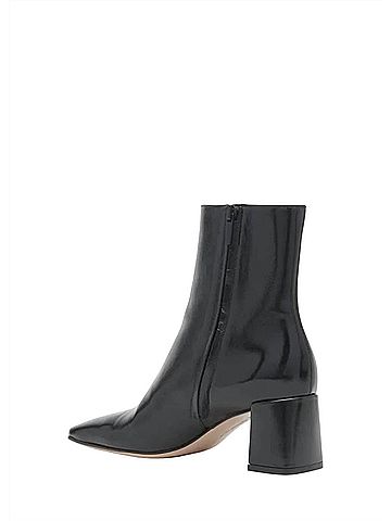 Gianvito Rossi Women's Square Toe Ankle Boot (view 2)