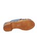 Eric Michael Blue Women's Chili Sandals Size EU 38 - photo 4
