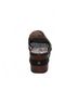 Eric Michael Black Women's Chili Sandals Size EU 38 - photo 2