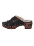 Eric Michael Black Women's Chili Sandals Size EU 38 - photo 3