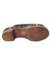 Eric Michael Black Women's Chili Sandals Size EU 38 - photo 4