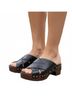 Eric Michael Black Women's Chili Sandals Size EU 38 - photo 5