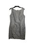DANILLO Floral Gray Cocktail Dress Size 12 - photo 2