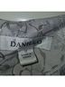 DANILLO Floral Gray Cocktail Dress Size 12 - photo 4