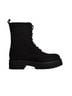 Cordani Black Women's Payton Lace-Up Boot Size EU 40 - photo 1