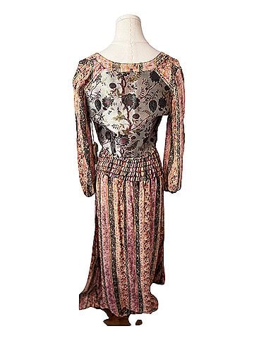 Aratta Silent Journey Casual Dress (view 2)