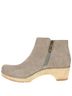 Dansko Gray Women's Lizanne Ankle Boot Size EU 41 - photo 2