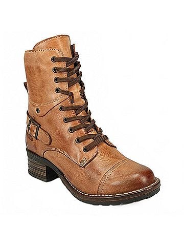 Taos Women's Crave Leather Boots (view 2)