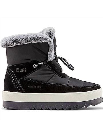 Cougar Women's Vibe Nylon-Suede Cougar Shoes (view 1)