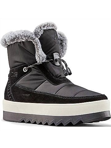 Cougar Women's Vibe Nylon-Suede Cougar Shoes (view 2)