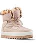 Cougar Brown Women's Vibe Waterproof Boot Size 10 - photo 1