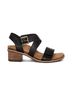 Aetrex Black Women's Kristin Block Heel Size EU 41 - photo 1