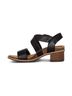 Aetrex Black Women's Kristin Block Heel Size EU 41 - photo 2