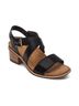 Aetrex Black Women's Kristin Block Heel Size EU 41 - photo 5