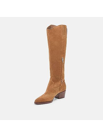 Dolce Vita Women's Virona H2O Wide Calf Boots (view 2)