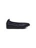 Aetrex Black Women's Brianna Ballet Flat Size EU 39 - photo 1