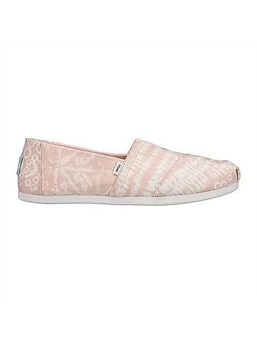 TOMS Women's Alpargata Print Slip-On Shoes (view 1)