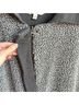 Banana Republic Gray Sweatshirt Size XS - photo 5