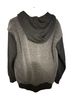 Banana Republic Gray Sweatshirt Size XS - photo 2