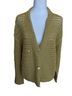 Vince. Yellow Casual Sweaters Size 1X - photo 1
